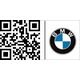 BMW純正 スクリュー カラー付 M5X10-A2-80-MK | 51117707528