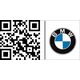BMW 純正 パッセンジャー シート用ソフト バッグ | 72607671319