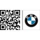 BMW純正パーツ | セット 固定具部品 アンダー ライド プロテクション | 77148354993