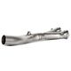 Akrapovic /アクラポビッチ オプショナル リンクパイプ/コレクター (チタン) Yamaha MT-10/FZ-10 (2016-2018) | L-Y10SO15T