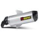 Akrapovic /アクラポビッチ スリップオン Line (SS) Aprilia SRV 850 (2012-2016) | S-A8SO2-HWSS