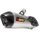 Akrapovic /アクラポビッチ スリップオン Line (チタン) BMW C 650 Sport (2016-2018) | S-B6SO7-HZAAT