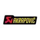 Akrapovic /アクラポビッチ レーシングライン (SS) Honda Forza 125 (2015-2018) | S-H125R3-HRSS