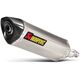 Akrapovic /アクラポビッチ スリップオン Line (チタン) Integra Honda Integra (2012-2018) | S-H7SO2-HRT