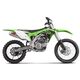 Akrapovic /アクラポビッチ レーシングライン (チタン) Kawasaki KX 250 F (2004-2018) | S-K2MR9-BNTA