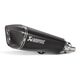 Akrapovic /アクラポビッチ スリップオン Line (SS) Piaggio MP3 500/500 LT (2008-2018) | S-PI5SO1-HRAASSBL