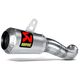 Akrapovic /アクラポビッチ スリップオン Line (SS) MT-03 Yamaha MT-03 (2006-2018) | S-Y2SO11-AHCSS