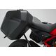 SW-MOTECH / SWモテック URBAN ABS サイドケースシステム 2x 16 l. Ducati Monster 797 (16-) | BC.HTA.22.886.30000/B