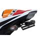 Powerbronze / パワーブロンズ エリミネーター HONDA ,CBR1000RR, 12-16, ブラック | 500-H106-003