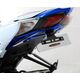 Powerbronze / パワーブロンズ エリミネーター SUZUKI ,GSXR1000, 09-16, ブラック | 500-S108-003