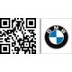 BMW 純正 丸さら小ねじ ワッシャー付き | 07149141517