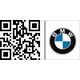 BMW 純正 エキゾースト フラップ Carbon カバー | 18518523999