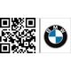 BMW 純正 ロック ピン カラー付き | 46548555516