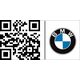 BMW純正　フラットナット M6 | 46637659955