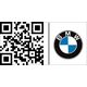 BMW 純正 ウインド シールド スポーツ 透明 | 46638392783