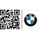 BMW純正 カバー RH DARK-SLATE | 46638568914