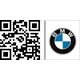 BMW 純正 ヘッドライト ラジエター カバー RH | 46638569062