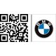 BMW 純正 R シート schwarz | 52538395546