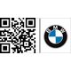 BMW 純正 ケーブル クリップ | 61138355134