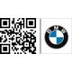 BMW 純正 2 ポート USB チャージャー、タイプ A 用 | 65412458285
