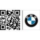 BMW 純正製品 ヘルメット AirFlow 2 Trace, 52/53 ECE | 76318541848 [2020 コレクション]