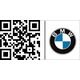 BMW 純正製品 ヘルメット Bowler ブラック マット, 53/54 XS | 76319480530 [2020 コレクション]