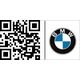 BMW 純正製品 ヘルメット 7 カーボン 黒, 52/53 ECE | 76319899477 [2020 コレクション]