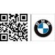 BMW 純正 取付け具 HP カーボン カバー | 77118530213