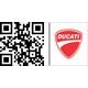 Ducati / ドゥカティ ビレット アルミ クラッチカバー | 97380362A