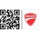 Ducati / ドゥカティ Rizoma リザーバーサポート　ペア | 97381171AA