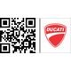 Ducati / ドゥカティ インドアバイクキャンバス | 97580131AA