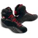 Ducati / ドゥカティ Corse City - Technical ショート ブーツ レッド/ホワイト/ブラック | 9810385