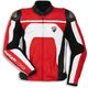 Ducati / ドゥカティ Corse C4 - レザージャケット ホワイト/レッド | 9810452