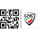 CNC Racing / シーエヌシーレーシング Ring Nut Mv Agusta, ゴールド | GH353G