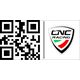 CNC Racing / シーエヌシーレーシング スクリーンボルトキット - Aprilia, ゴールド | KV434G