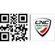CNC Racing / シーエヌシーレーシング リアホイール アクスルスライダー Ducati, ブラック | TP436B