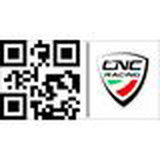 CNC Racing / シーエヌシーレーシング フューエルタンクキャップ - Flange Carbon Fiber, ピカピカ カーボン | TSB23K