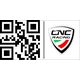 CNC Racing / シーエヌシーレーシング Frame Caps Sets Mv Agusta F3 675 800, ブラック | TT324B