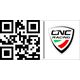 CNC Racing / シーエヌシーレーシング Frame Cap Sets Mv Agusta Brutale 675 800 Rivale Dragster, ゴールド | TT325G
