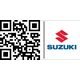 Suzuki / スズキ ピリオン ライダー セット an400/k7, ホワイト | 46200-05812-YPA