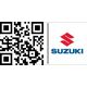Suzuki / スズキ ハンドガードセット, シルバー メタリック | 57300-14842-YD8