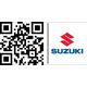 Suzuki / スズキ カラー コーナー カバーセット, ダーク ブルー | 990D0-06GEC-YBA