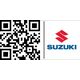 Suzuki / スズキ バグスポイラー gladius,ホワイト | 990D0-44H70-YBD