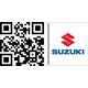 Suzuki / スズキ トップケースカラーカバー, ライト グレー | 990D0-G37TC-YWB
