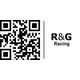 R&G(アールアンドジー) オイルクーラーガード アルミニウム ブラック XR1200 RG-OCG0004BK