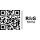 R&G (アールアンドジー) アルマイト処理 オイルクーラー。ガード - Ducati XDiavel/S '16- & Diavel 1260S '19- アルマイト処理 | OCG0028SI