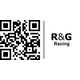 R&G(アールアンドジー) ステップバー アルミニウム ブラック ユニバーサル[汎用] RG-PEG0001BK
