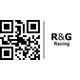 R&G (アールアンドジー) フェンダーレスキットブラック | LP0203BK