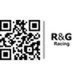 R&G (アールアンドジー) ミラーブロックオフ ブラック | MBP0026BK