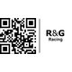 R&G (アールアンドジー) オイルクーラーガード（アルミ） ブラック | OCG0011BK